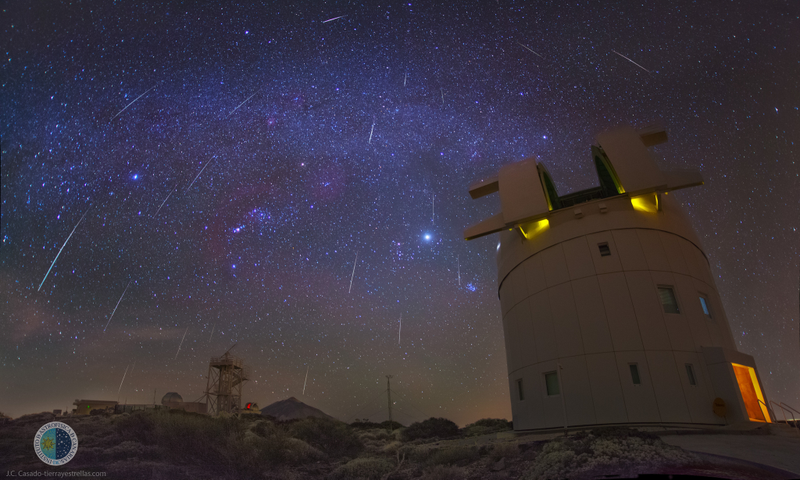 Illustration for article titled The Biggest Meteor Shower of the Year Is Tonight and Here's How to Watch
